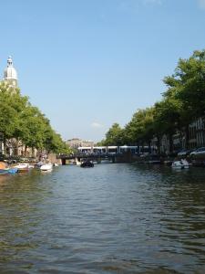 Amsterdam, Herengracht, crossing Leidsestraat